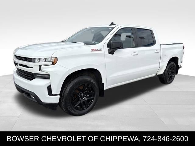 Used 2022 Chevrolet Silverado 1500 RST