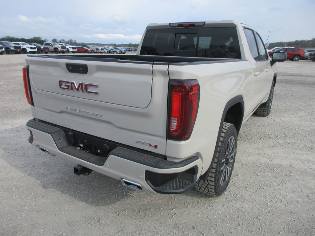 New 2026 GMC Sierra 1500 AT4 image 5
