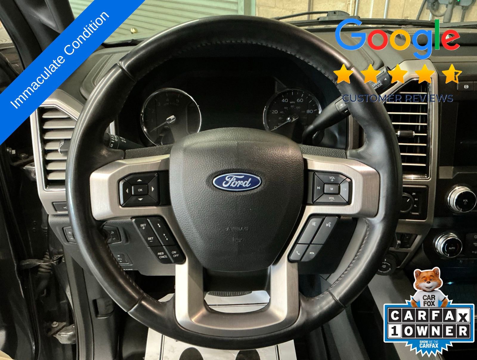 Used 2020 Ford F250 Platinum w/ FX4 Off-Road Package image 22