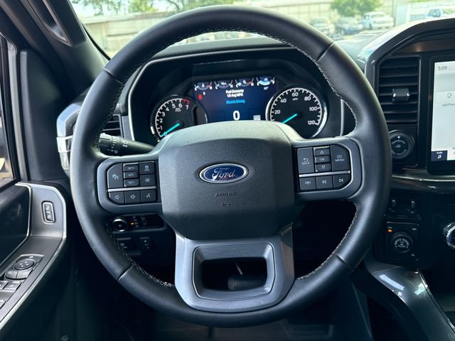 Used 2023 Ford F150 XLT w/ Equipment Group 302A High AWD/4WD image 18