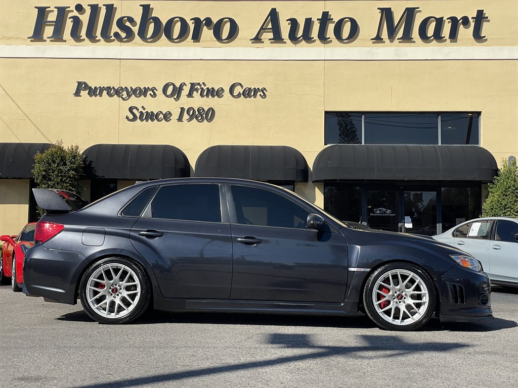 Used 2013 Subaru Impreza WRX STI Limited AWD/4WD image 4