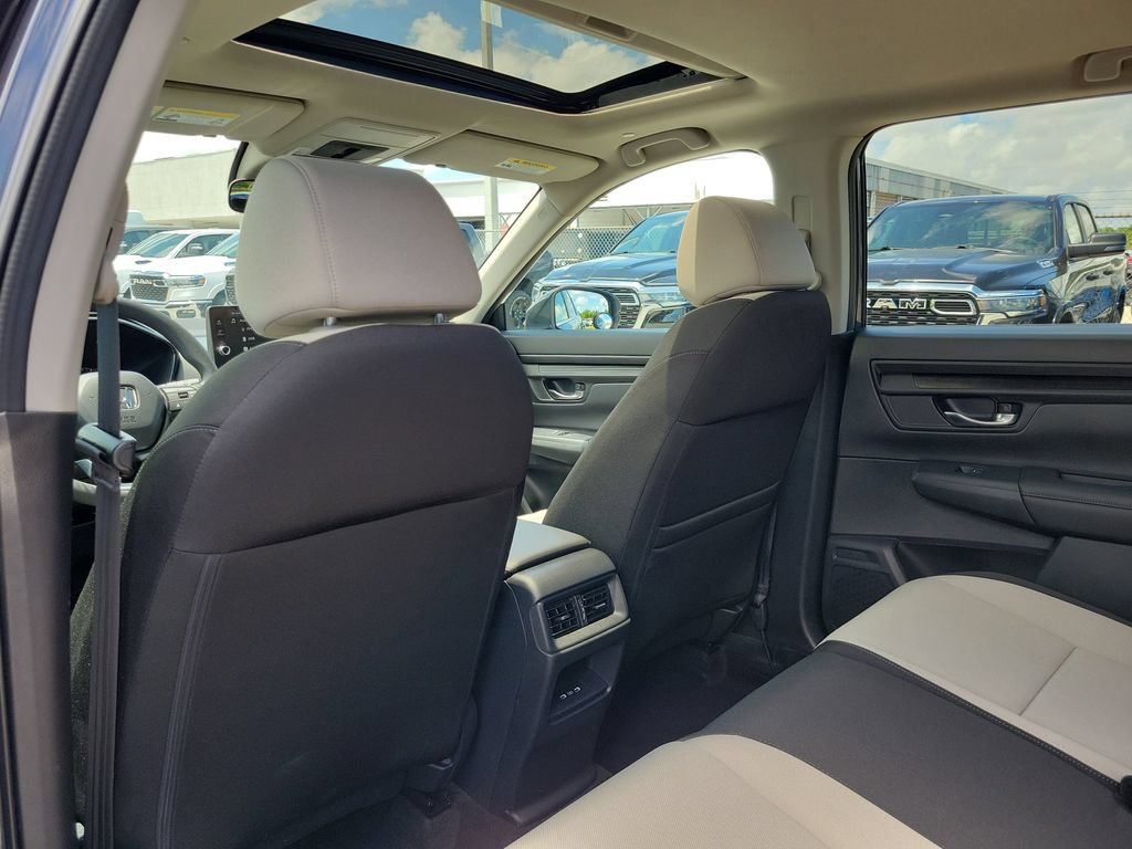 Used 2026 Honda CR-V EX image 14