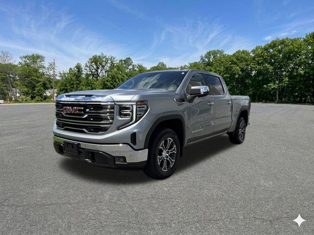 Used 2024 GMC Sierra 1500 SLT AWD/4WD image 4