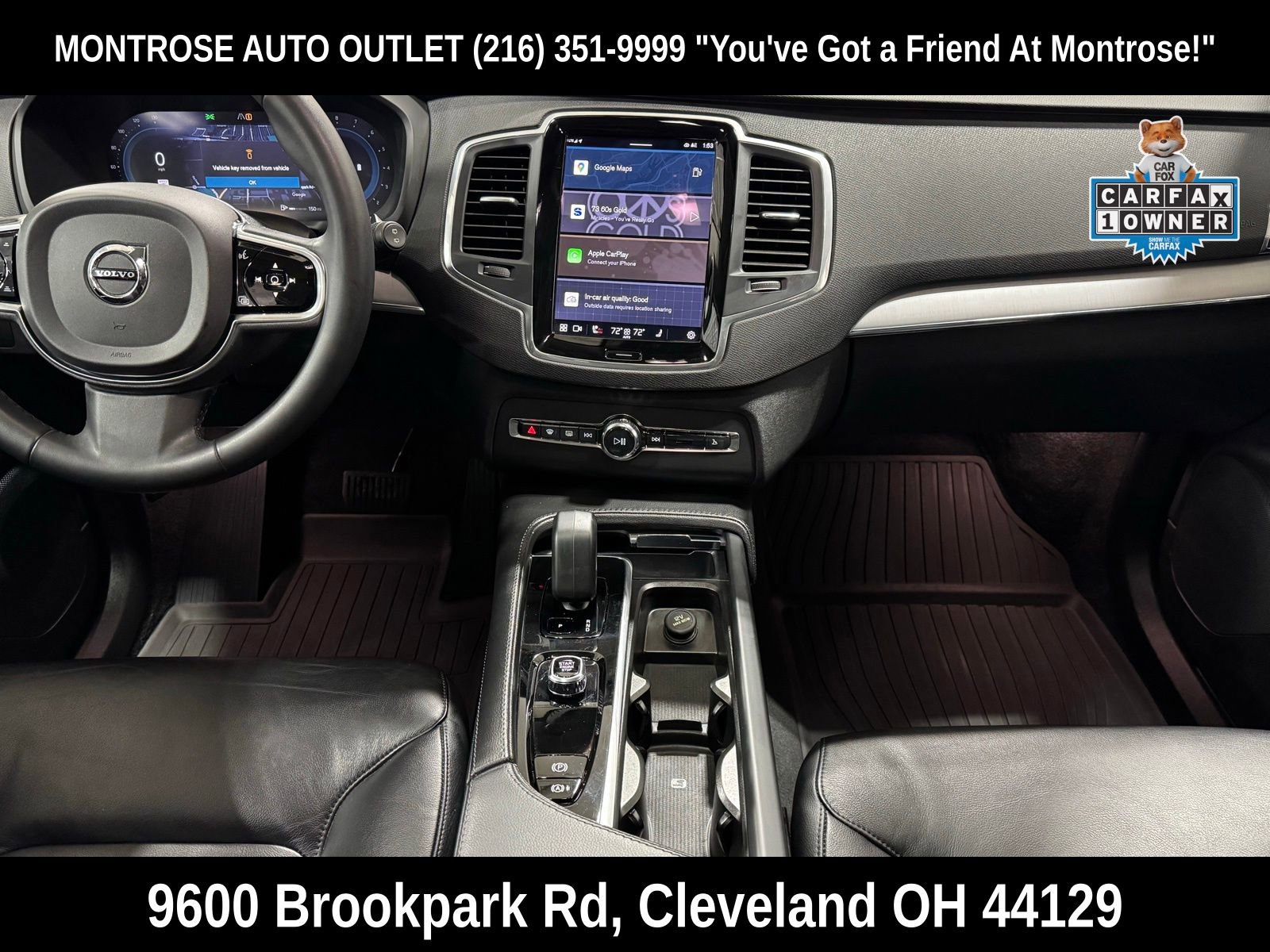 Used 2023 Volvo XC90 B5 Core w/ Climate Package image 2