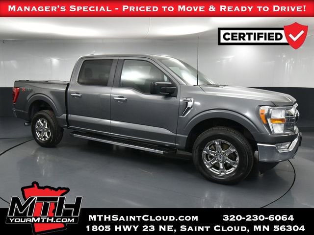 Used 2021 Ford F150 XLT w/ XTR Package