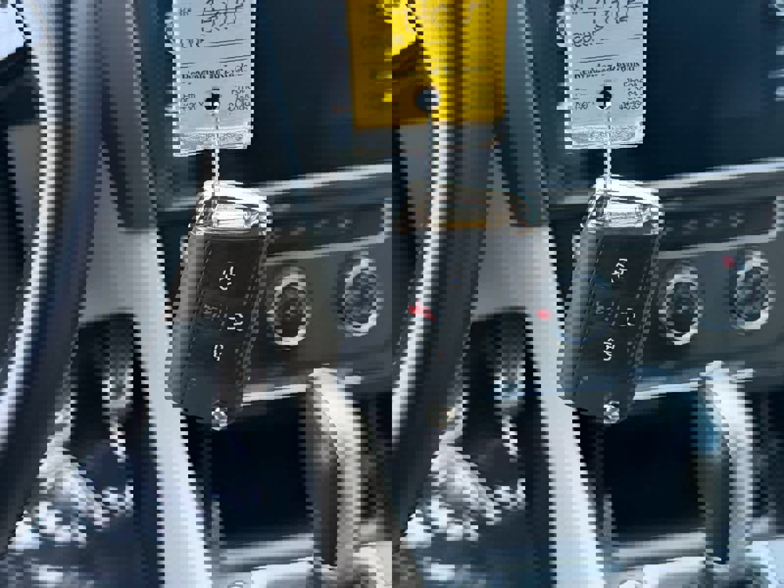 Used 2018 Volkswagen Golf Alltrack SE image 35