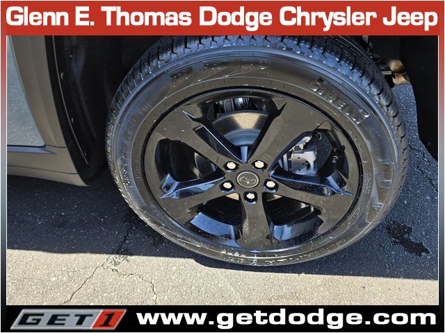 New 2027 Jeep Grand Cherokee Limited AWD/4WD image 6