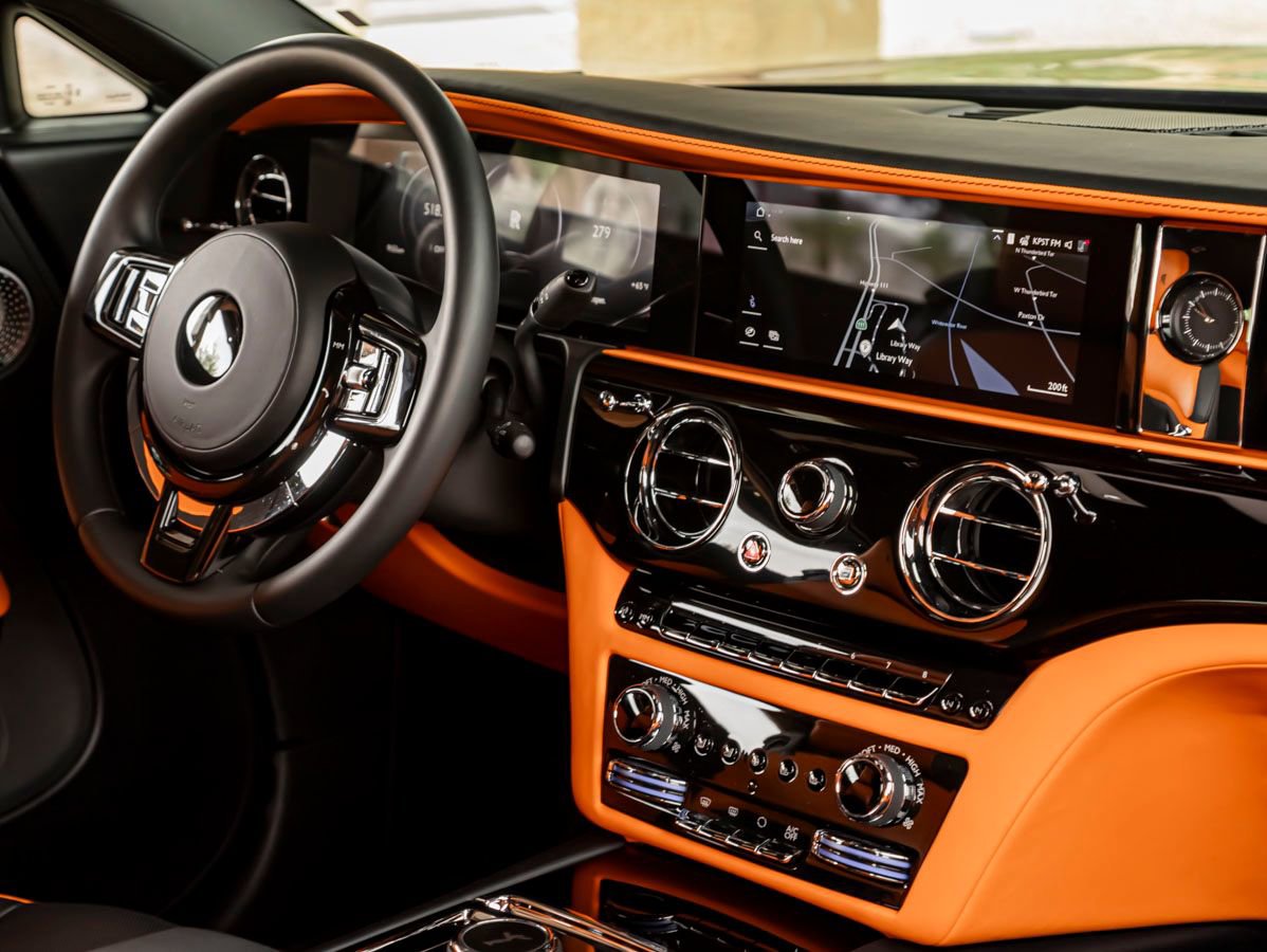 Certified 2024 Rolls-Royce Spectre w/ Spectre Launch Package image 15