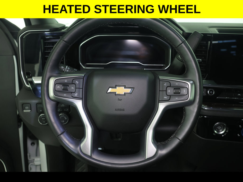 Used 2023 Chevrolet Silverado 1500 LT AWD/4WD image 7