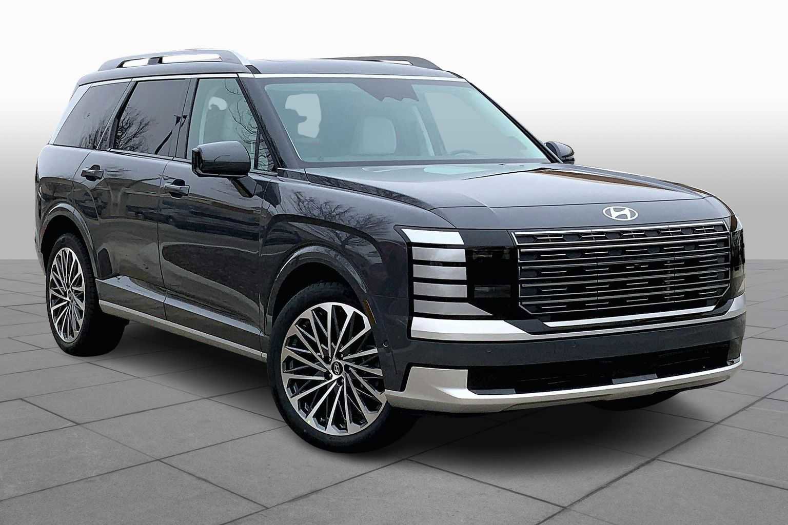New 2026 Hyundai Palisade Calligraphy AWD/4WD image 2