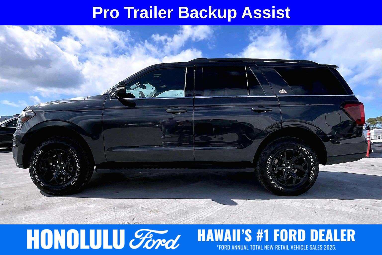 Certified 2024 Ford Expedition Timberline