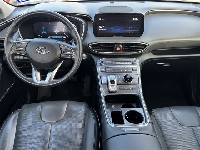 Used 2021 Hyundai Santa Fe SEL w/ Convenience + Premium Package image 8