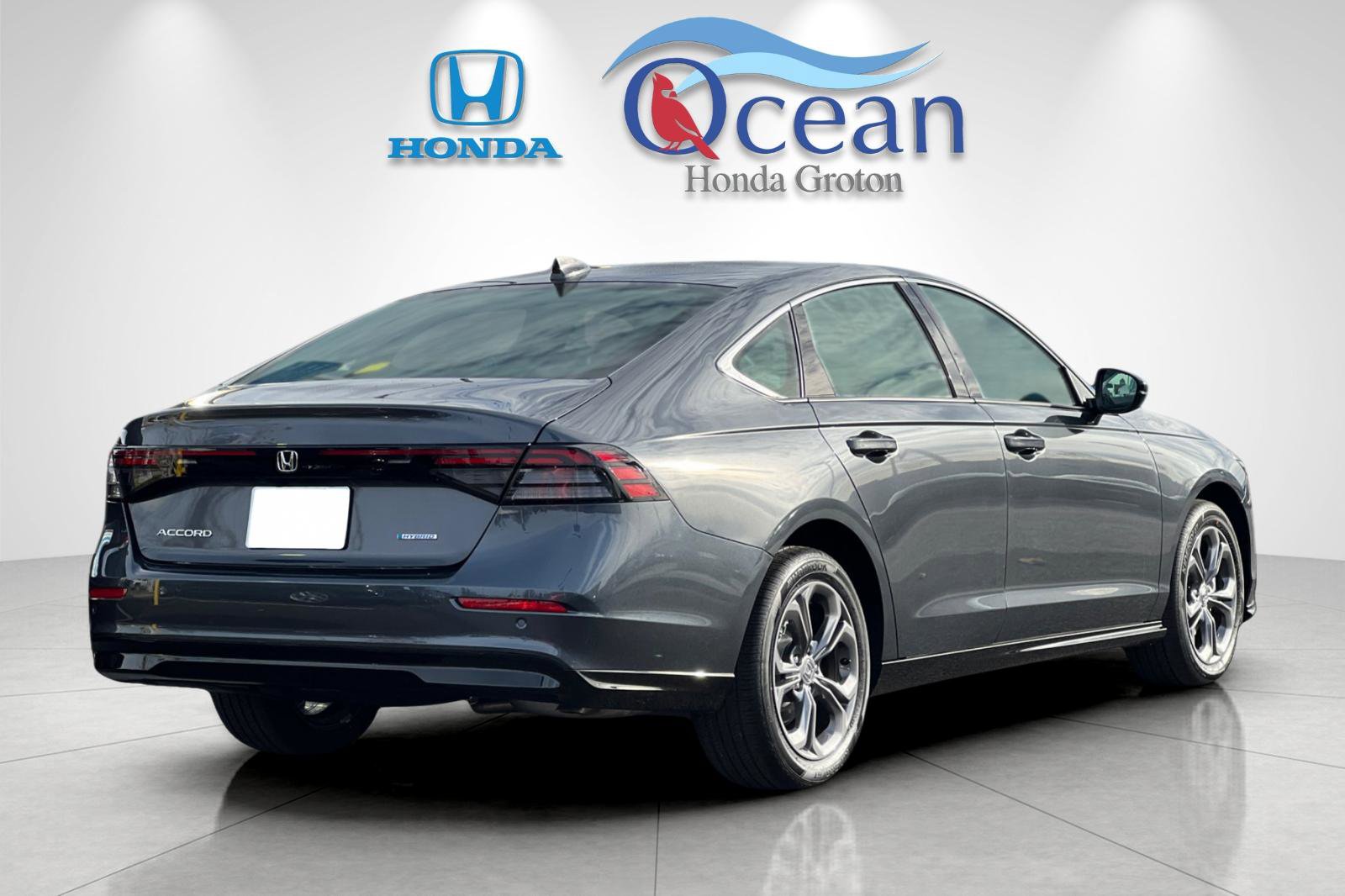 New 2026 Honda Accord EX-L image 5