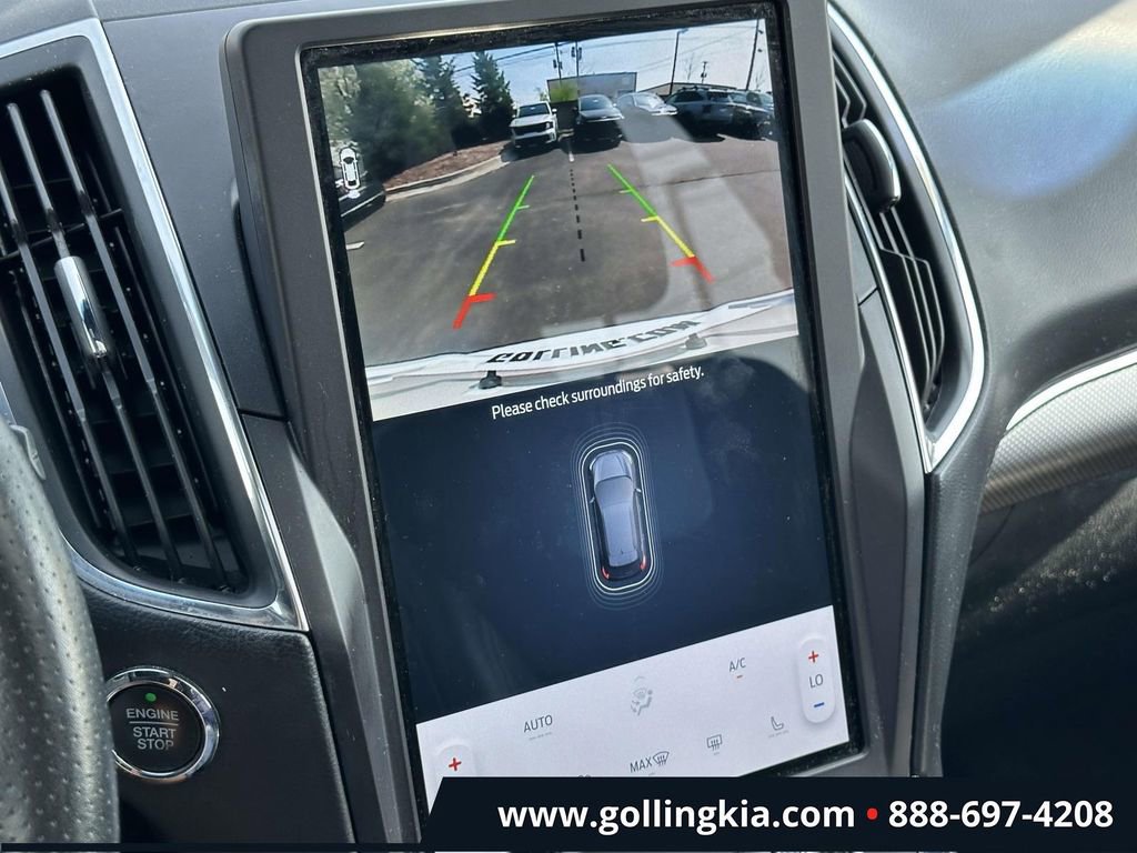 Used 2021 Ford Edge ST w/ Equipment Group 401A AWD/4WD image 25