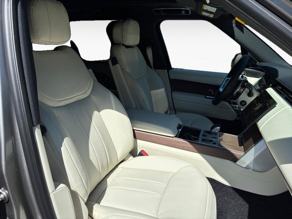New 2027 Land Rover Range Rover Long Wheelbase SE AWD/4WD image 28