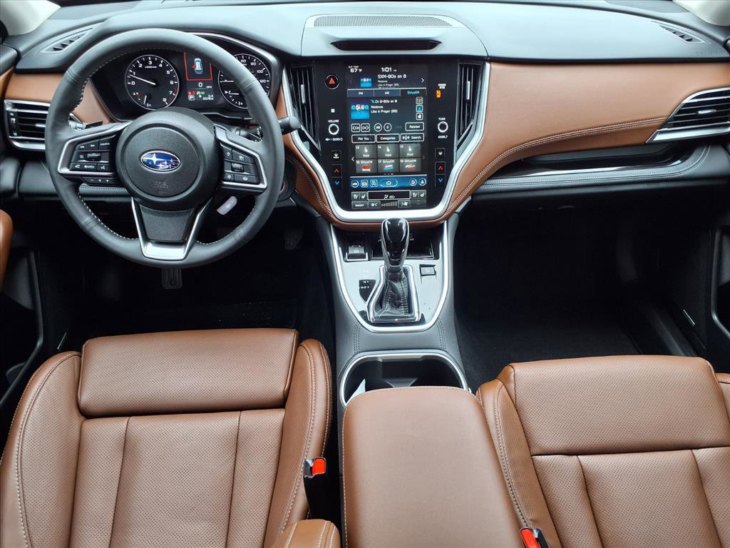 Certified 2025 Subaru Outback Touring XT image 4