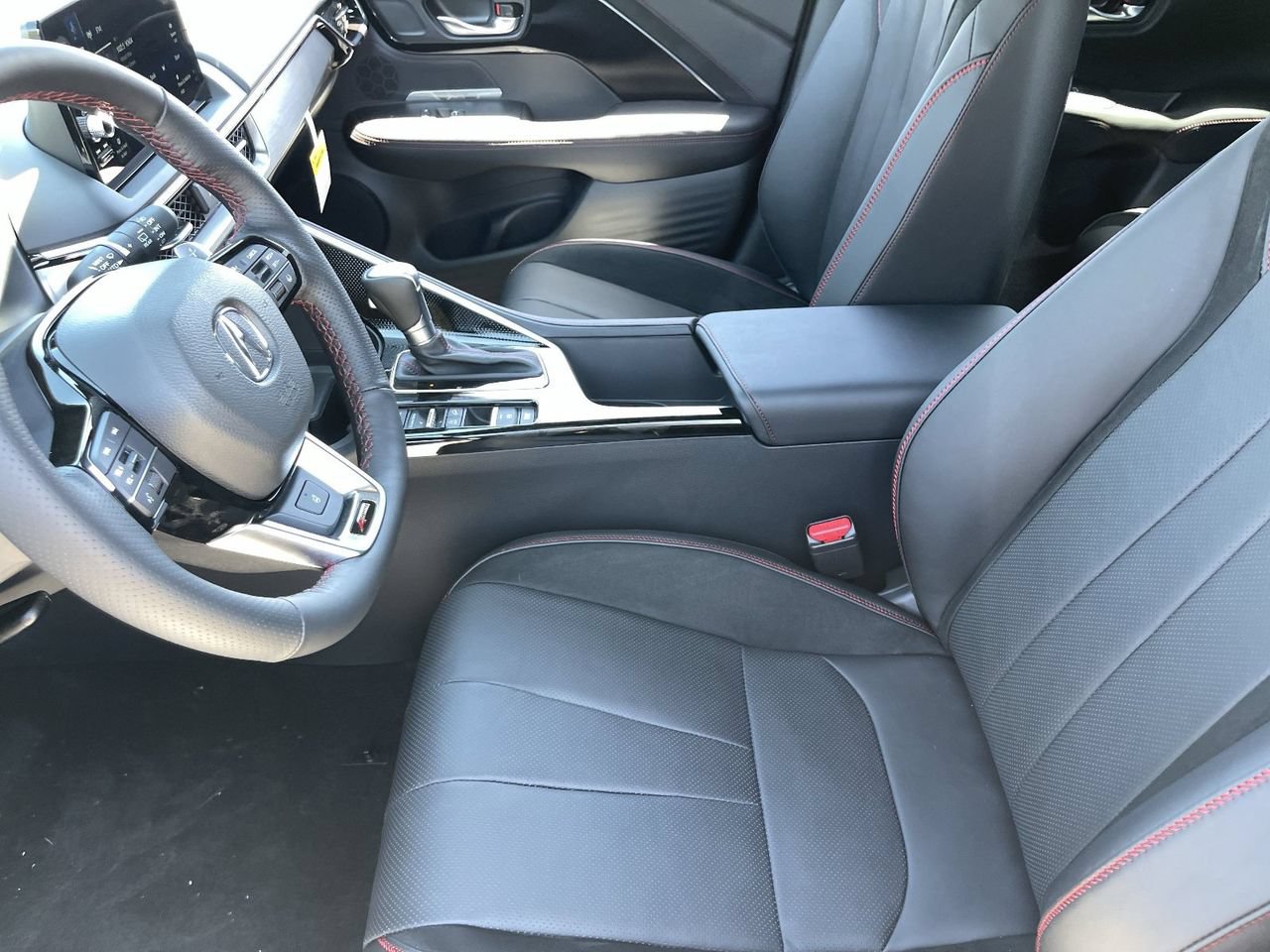 New 2026 Acura ADX A-Spec AWD/4WD image 23