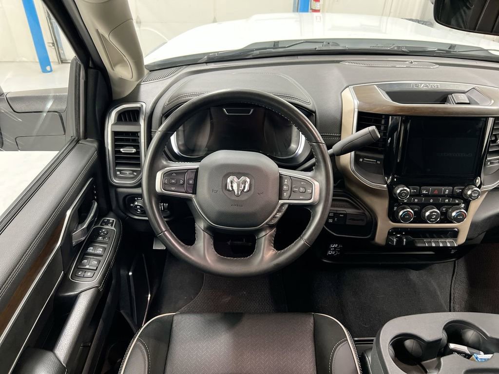 Used 2024 RAM 2500 Laramie w/ Safety Group image 11