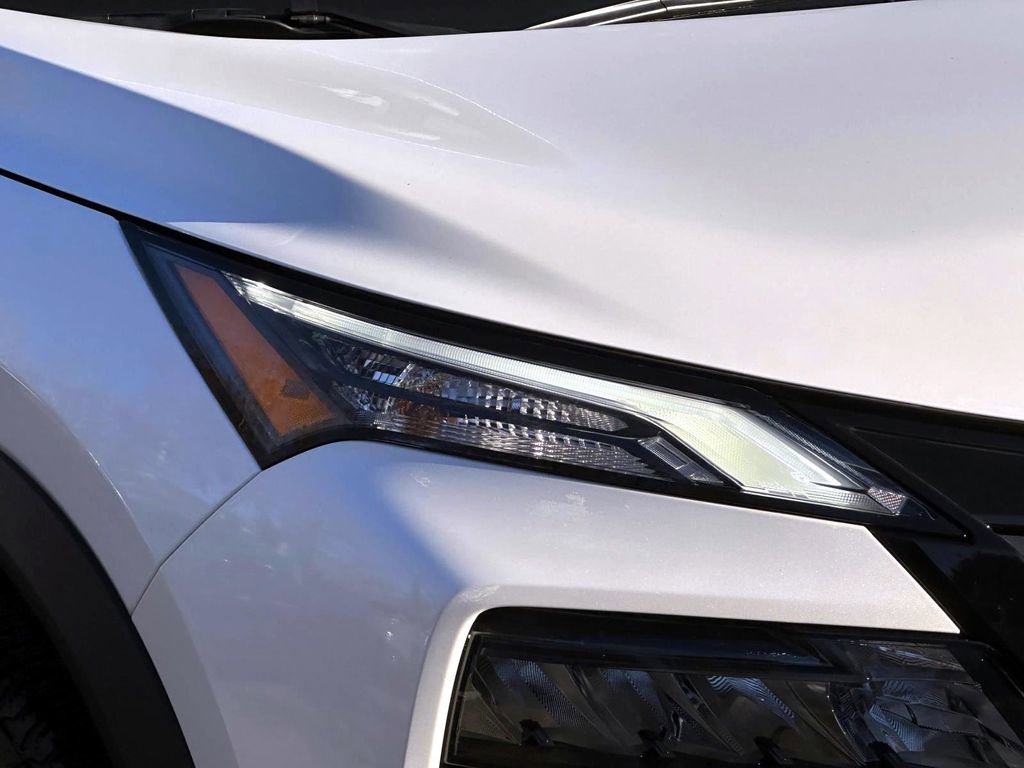 Certified 2025 Nissan Rogue SV w/ Rock Creek Premium Package image 10