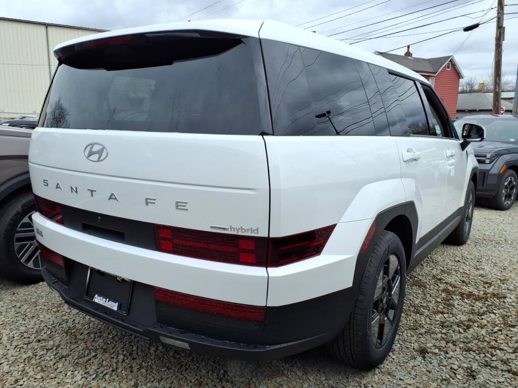 New 2026 Hyundai Santa Fe SE AWD/4WD image 3