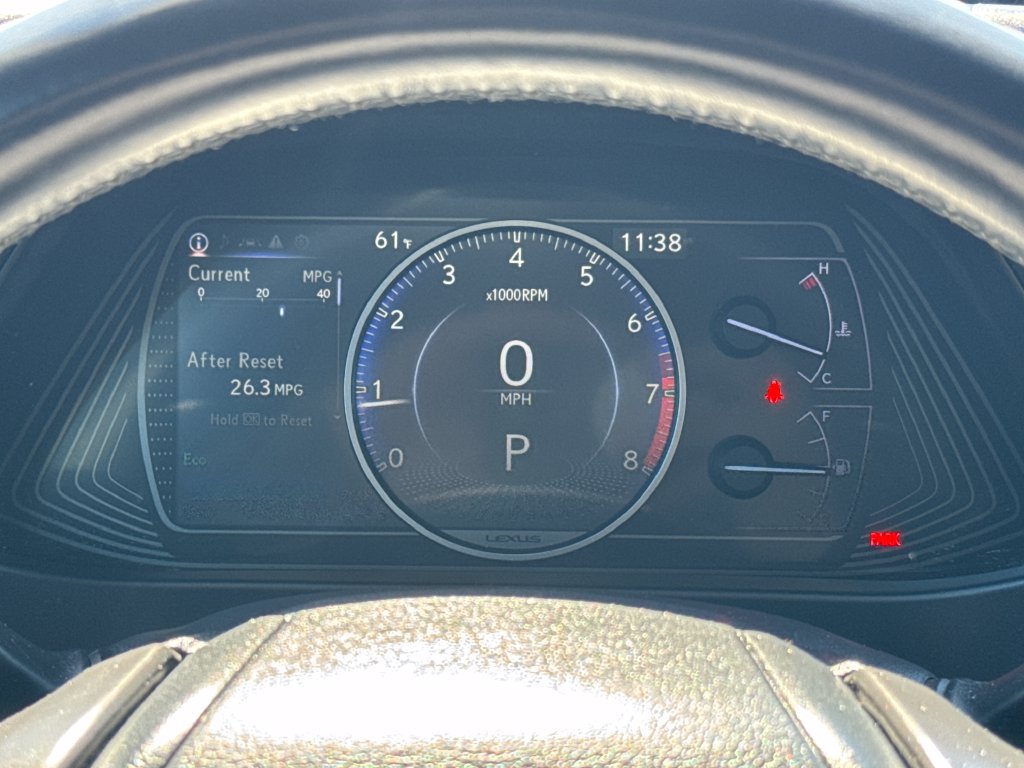Used 2019 Lexus UX 200 w/ Accessory Package FWD image 17