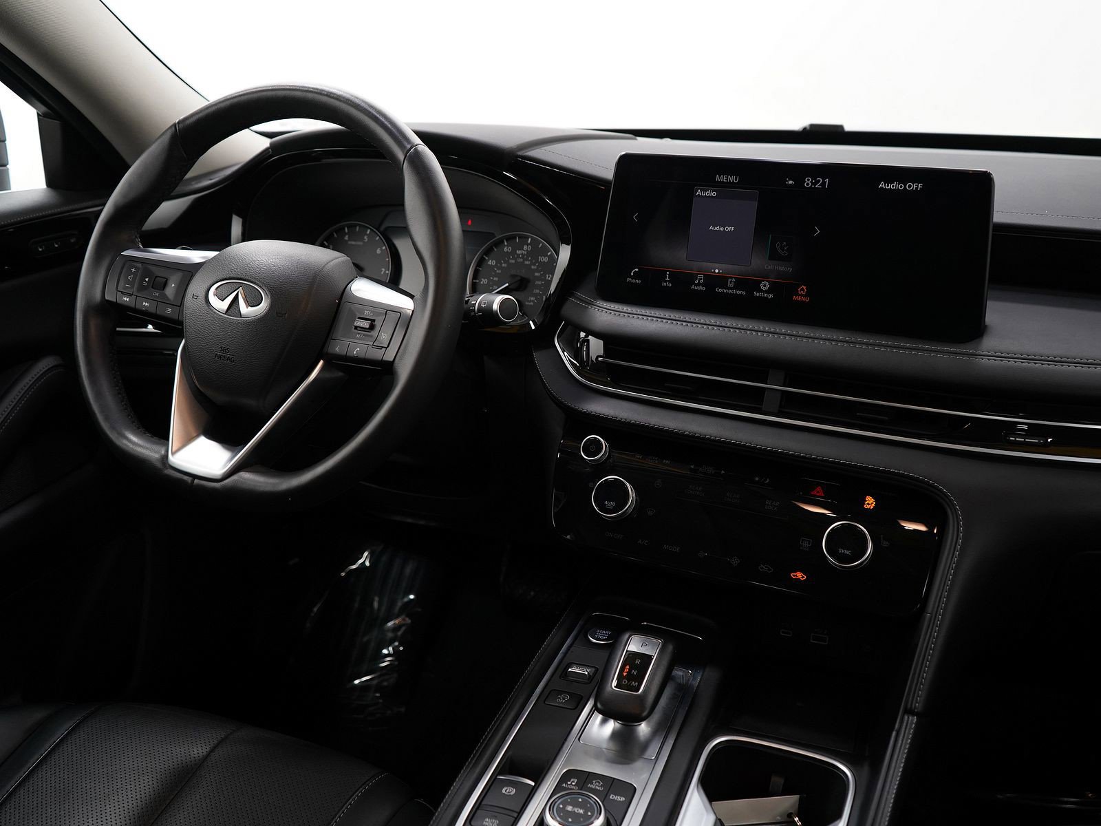 Used 2023 INFINITI QX60 Pure image 13