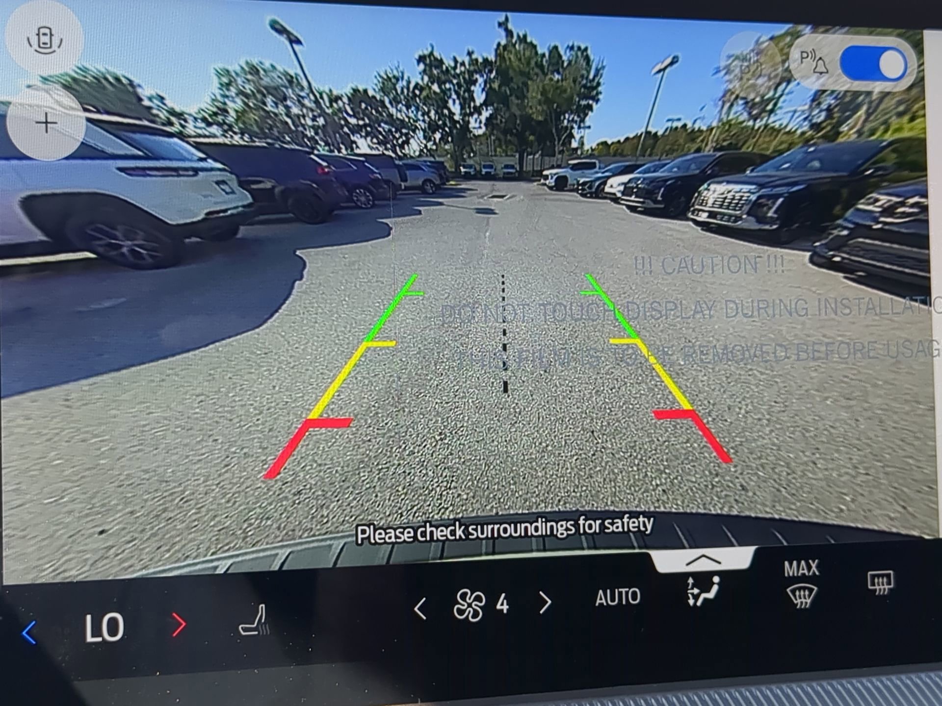 New 2026 Ford Explorer Active RWD image 58