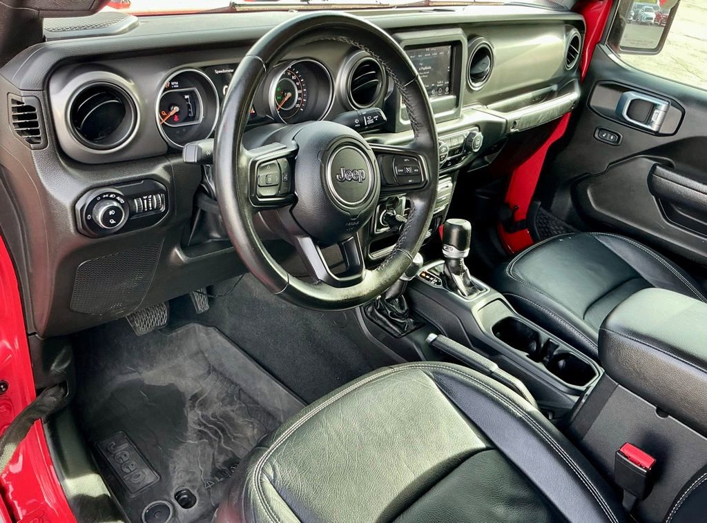 Used 2022 Jeep Gladiator Willys image 38