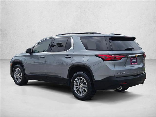 Used 2023 Chevrolet Traverse LT FWD image 8