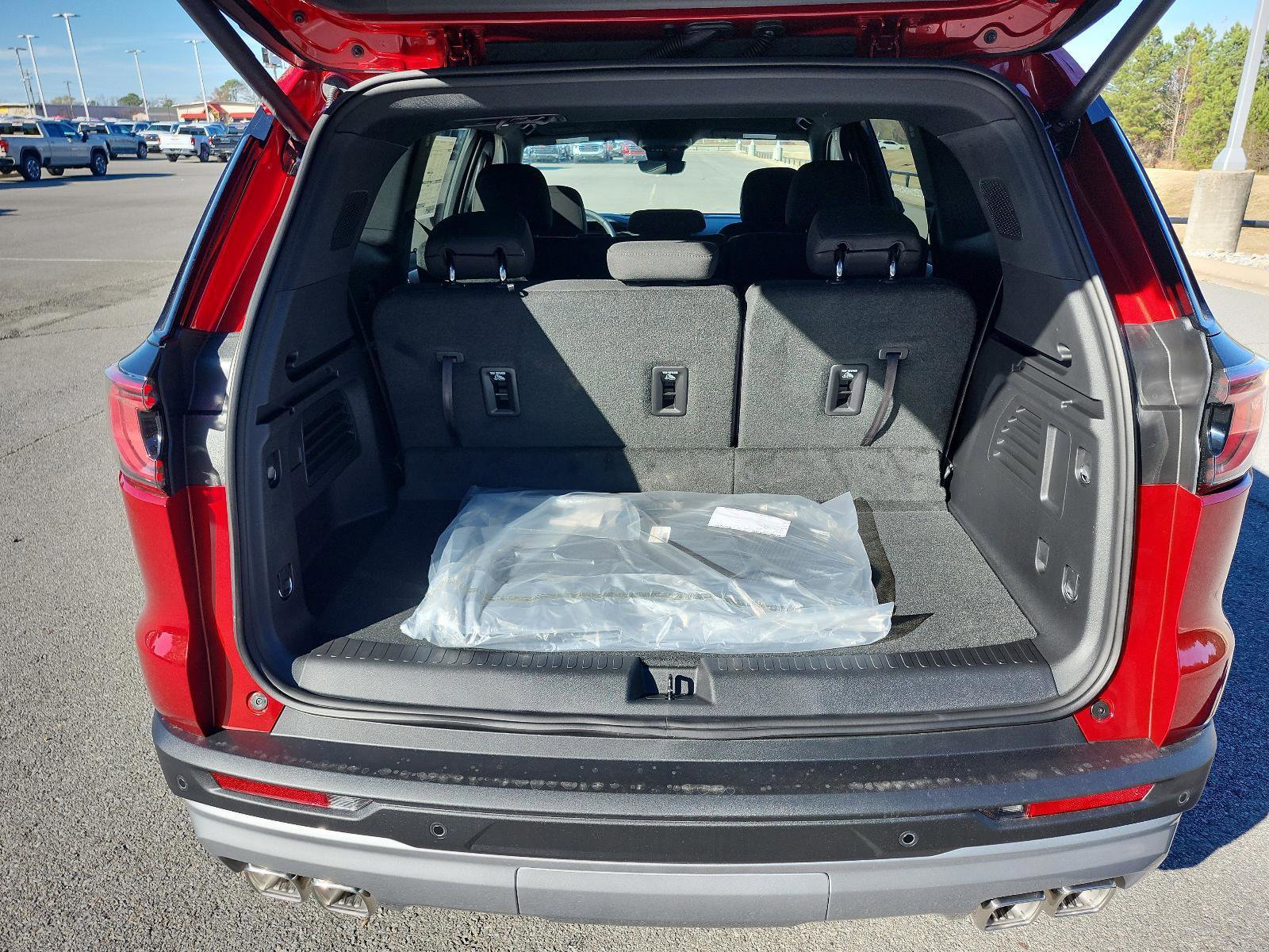 New 2026 GMC Acadia Elevation image 7