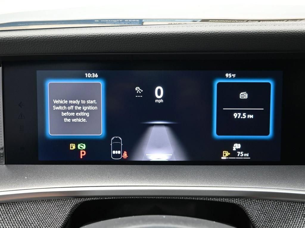 New 2025 Volkswagen Tiguan S image 17