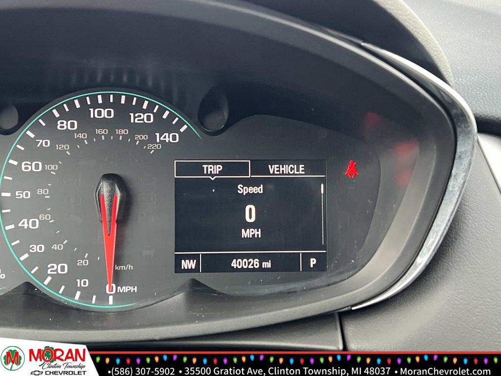 Certified 2022 Chevrolet Trax LS w/ Tint and Cruise Package image 19