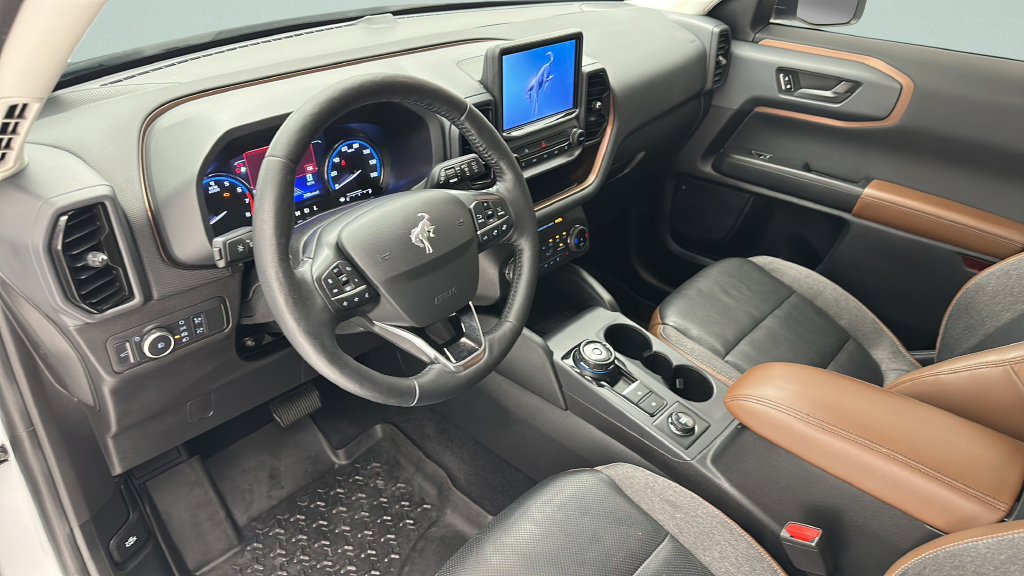 Used 2022 Ford Bronco Sport Outer Banks AWD/4WD image 10