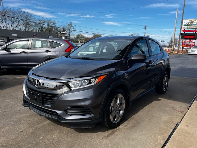 Used 2019 Honda HR-V LX image 2