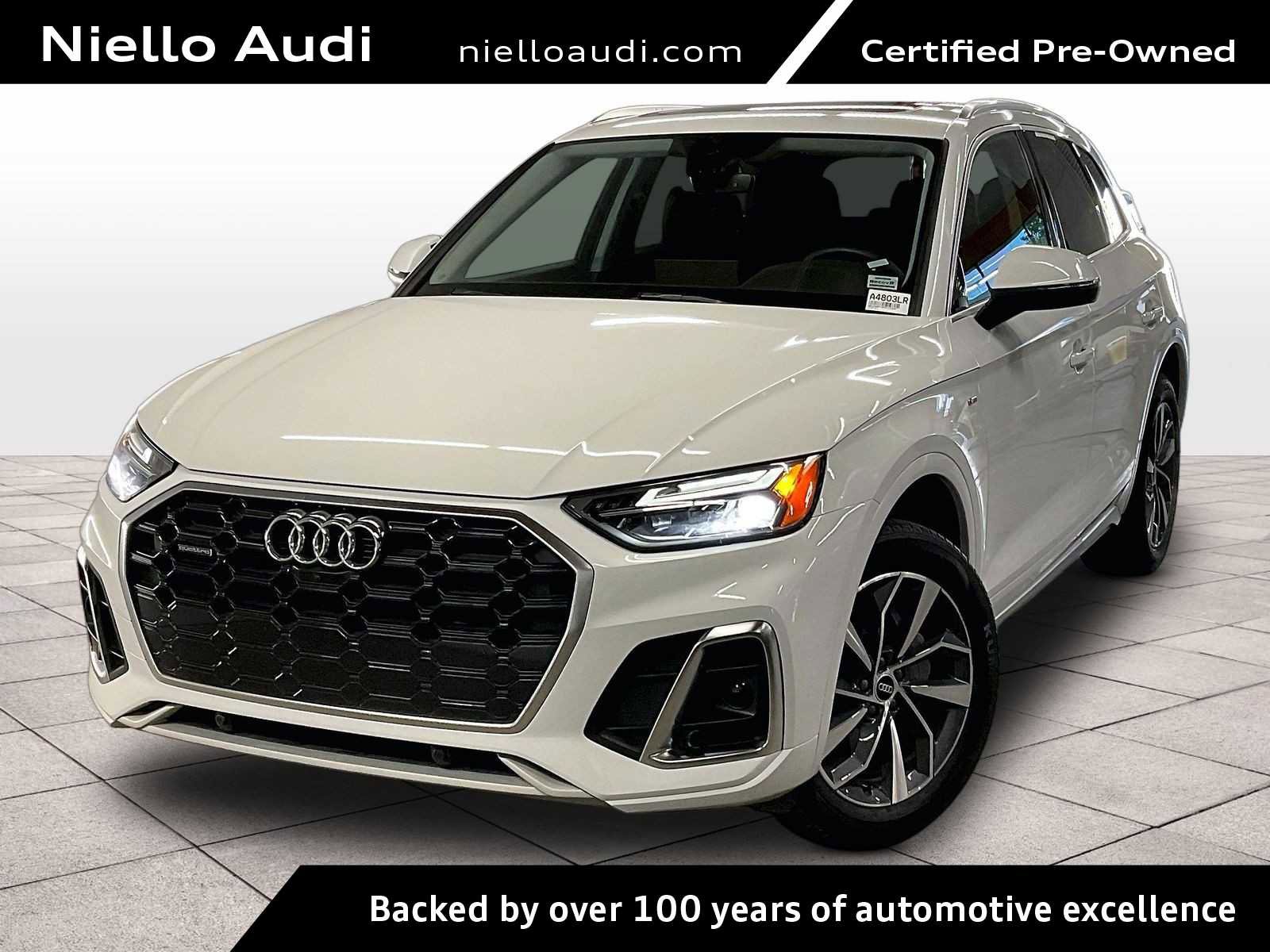 Certified 2023 Audi Q5 2.0T Premium Plus w/ Premium Plus Package