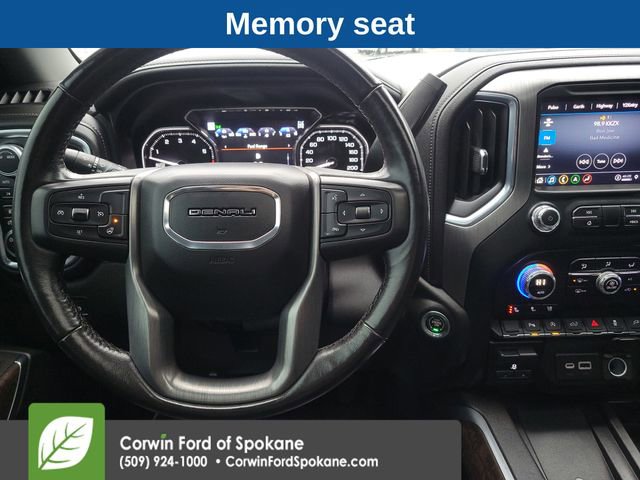 Used 2021 GMC Sierra 1500 Denali image 3