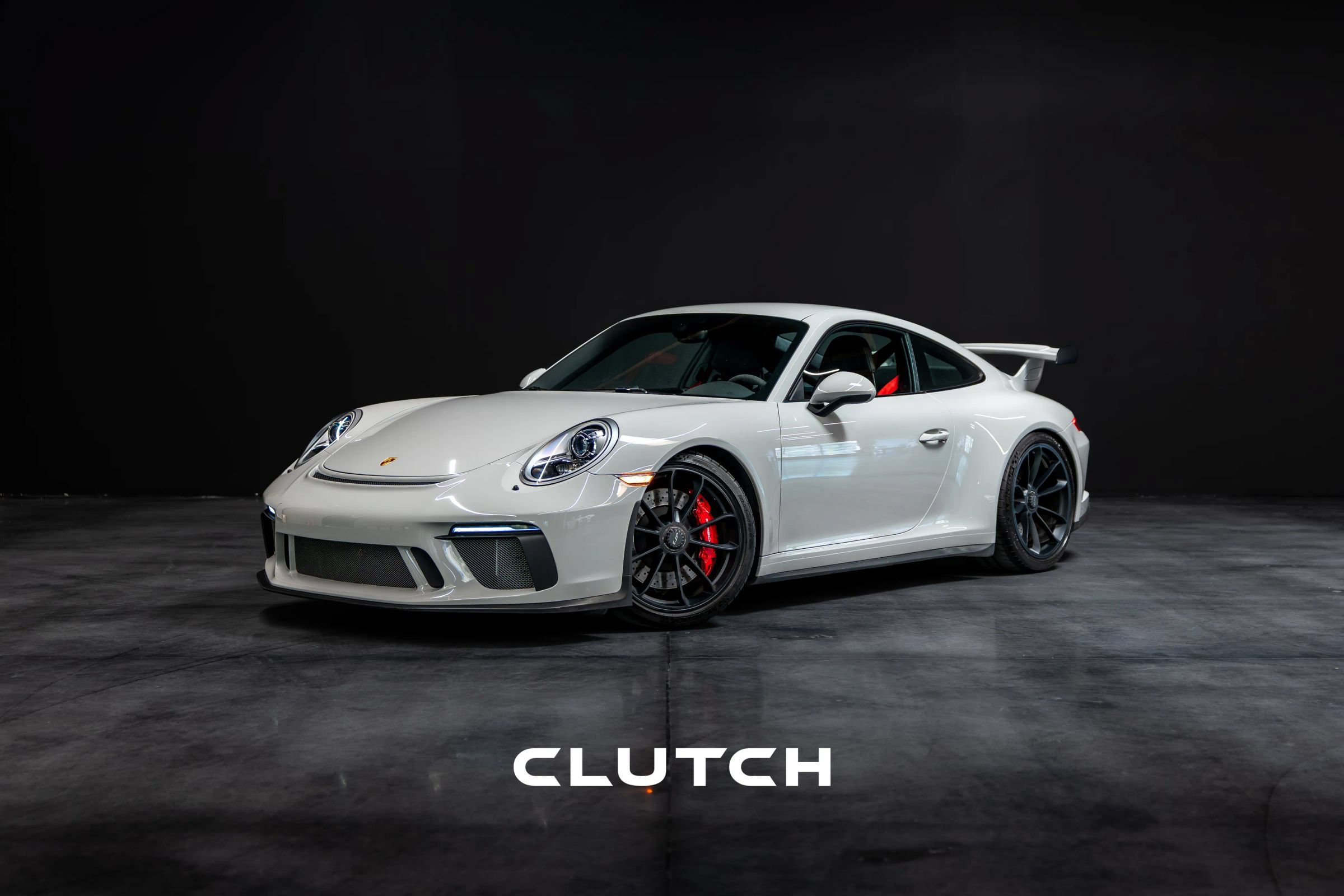 Used 2018 Porsche 911 GT3