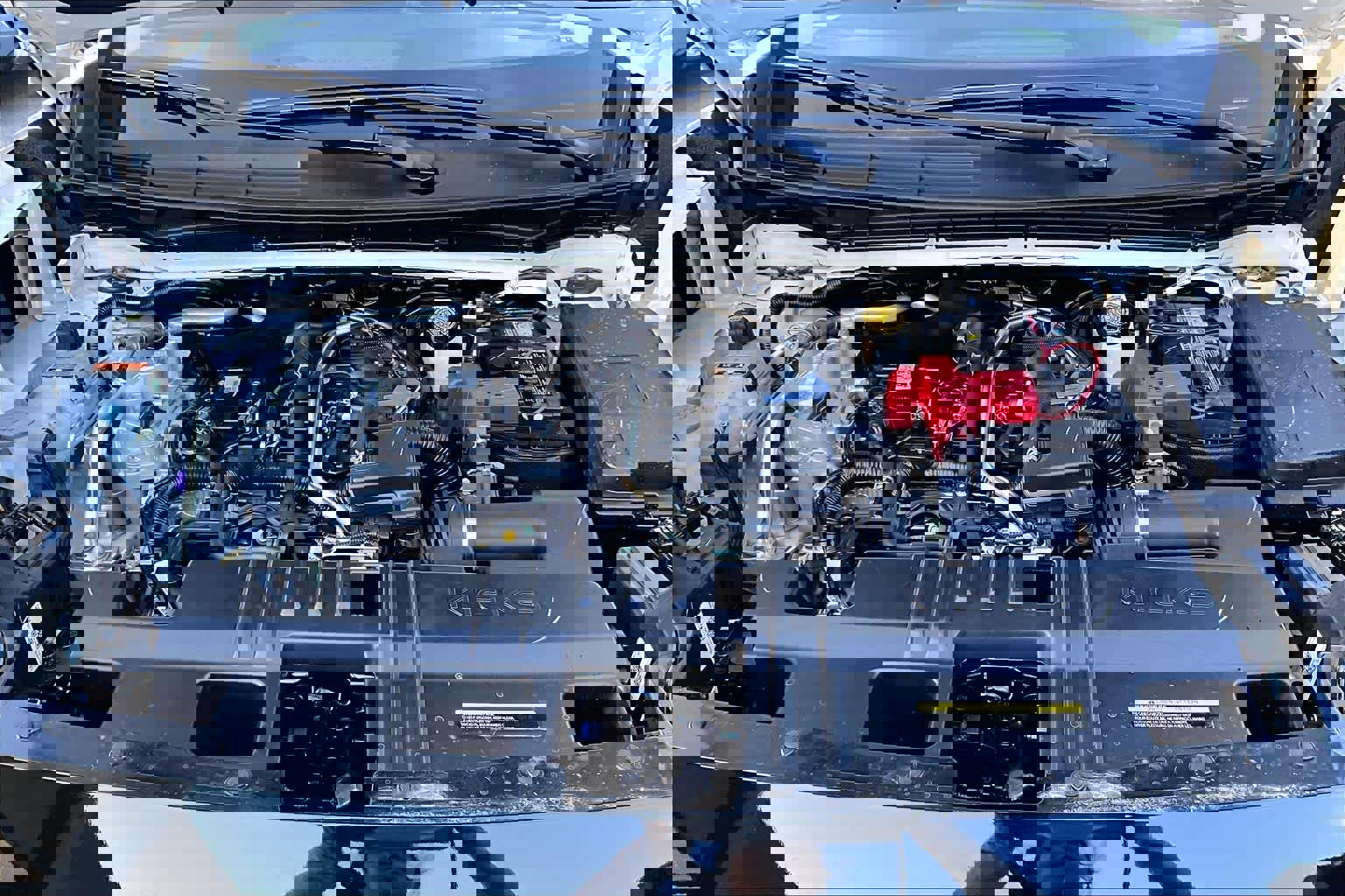 New 2026 Nissan Kicks S image 16