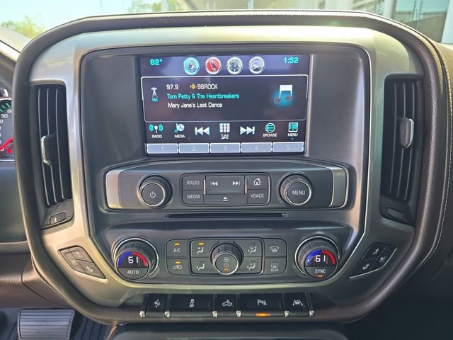 Certified 2017 Chevrolet Silverado 1500 LTZ w/ LTZ Plus Package AWD/4WD image 18