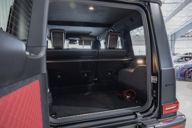 Used 2021 Mercedes-Benz G 63 AMG 4MATIC image 24