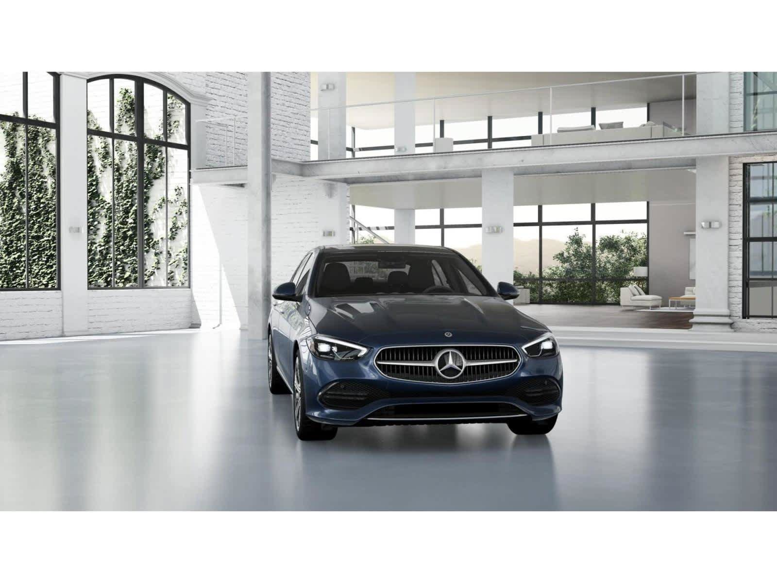 New 2027 Mercedes-Benz C 300 Sedan image 8