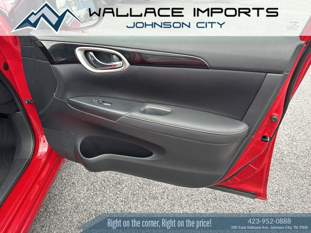 Used 2016 Nissan Sentra SV FWD image 34
