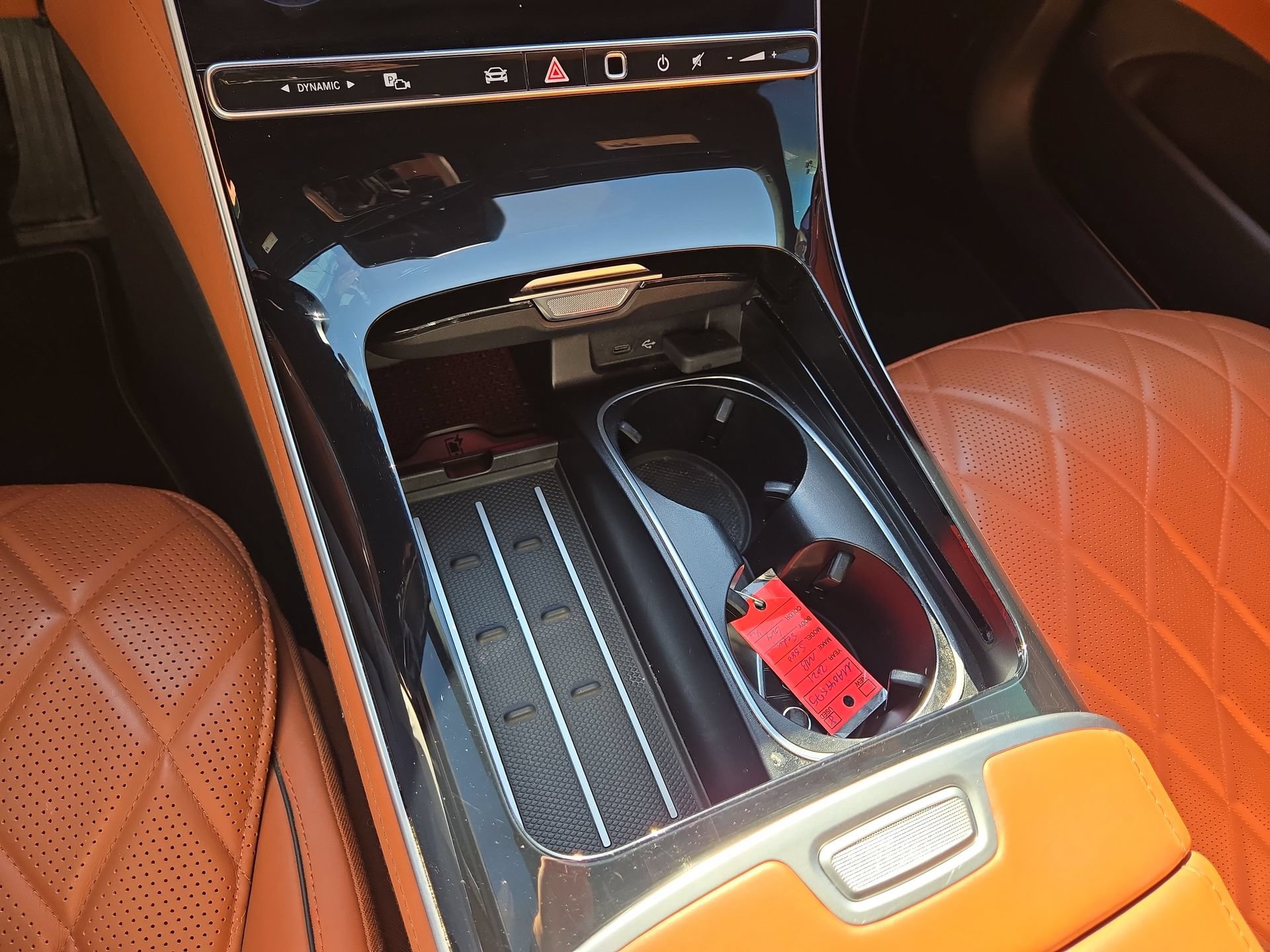 Used 2021 Mercedes-Benz S 580 4MATIC Sedan image 22