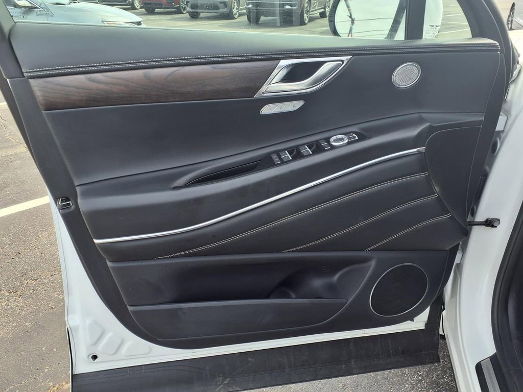 Used 2024 Genesis GV80 2.5T image 24
