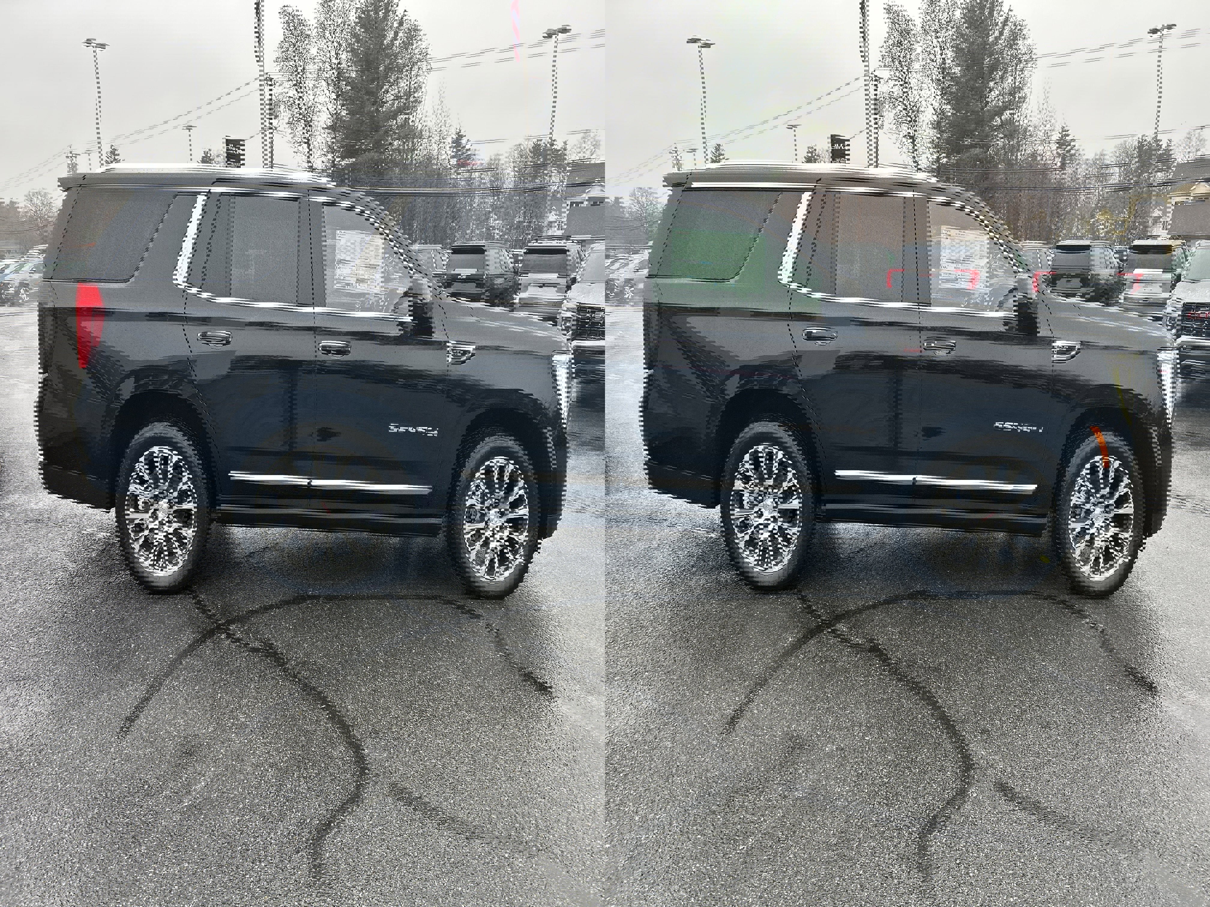 New 2026 GMC Yukon Denali w/ Denali Reserve Package image 13