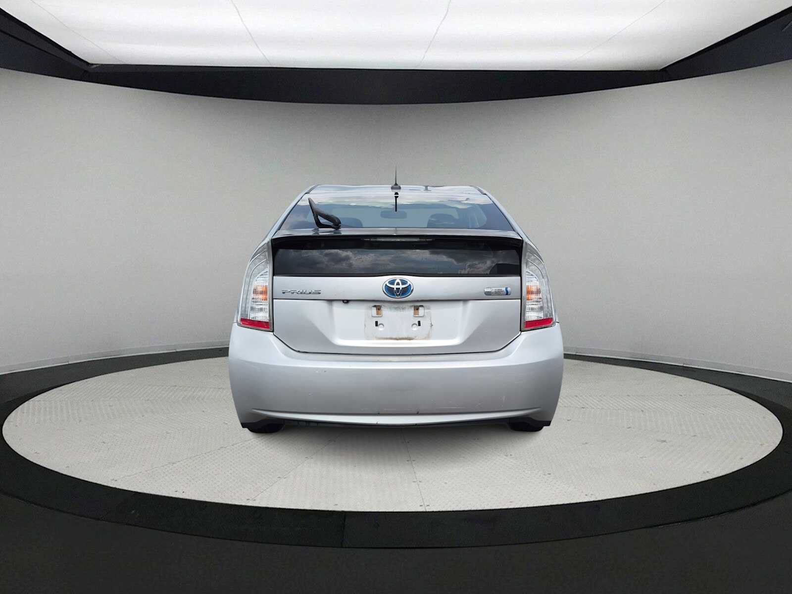 Used 2013 Toyota Prius Prime Plug-In Hybrid FWD image 7