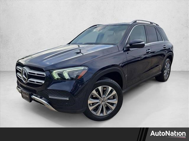 Certified 2020 Mercedes-Benz GLE 350