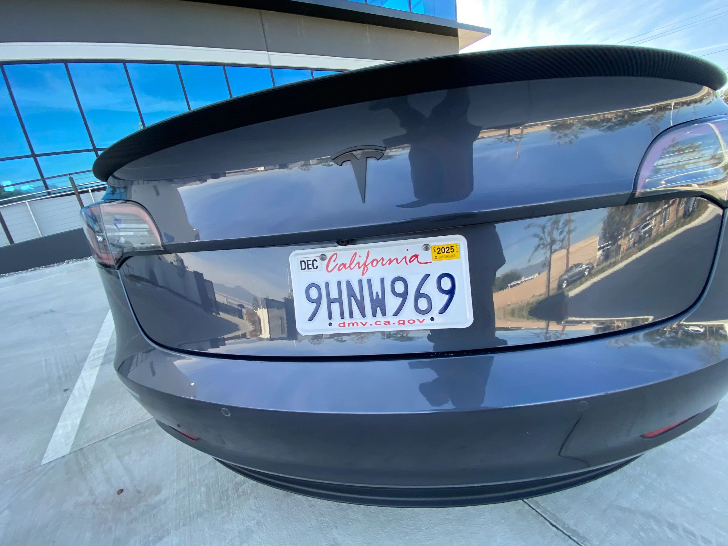 Used 2022 Tesla Model 3 Performance image 32