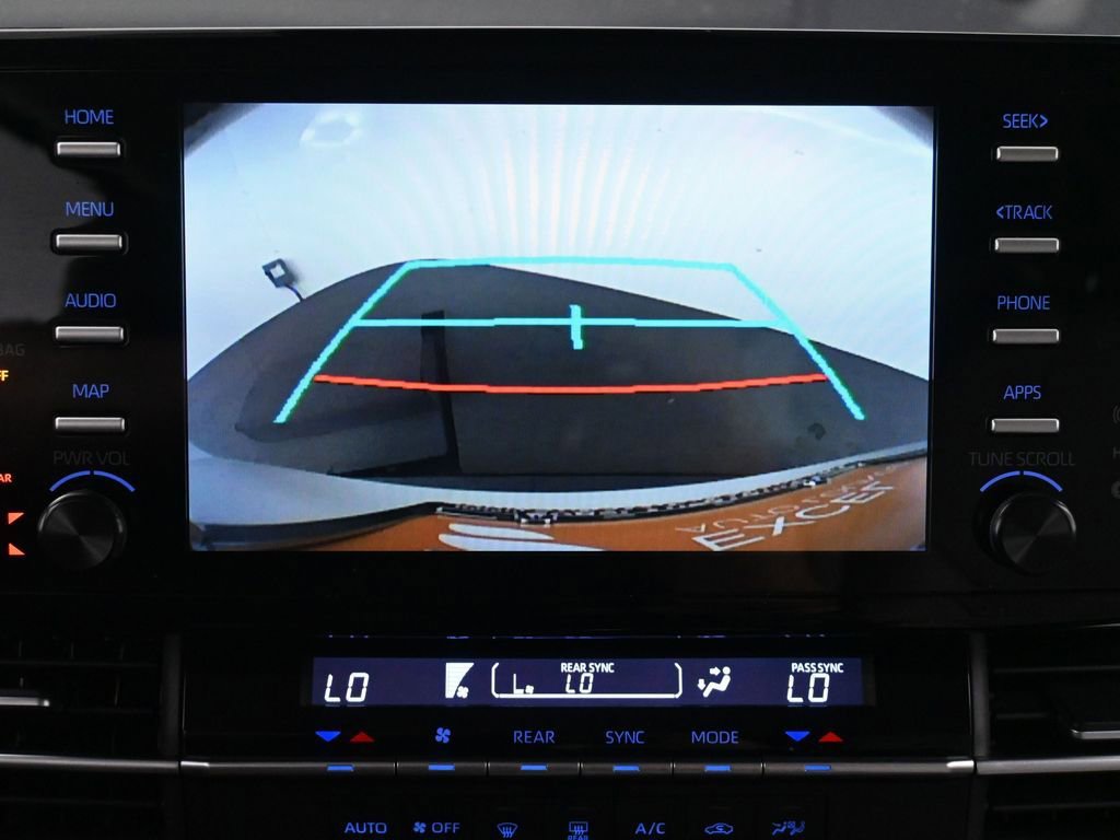 Used 2022 Toyota Sienna LE FWD image 28