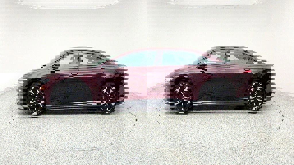 Used 2024 Lucid Air Pure image 8